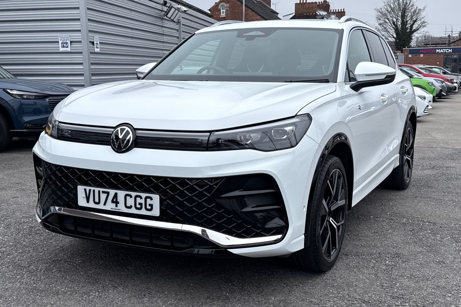 Used Volkswagen Tiguan 2024 for sale - 77805329: Photo 25