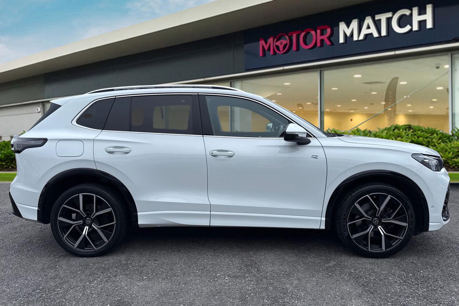 Used Volkswagen Tiguan 2024 for sale - 77805329: Photo 3