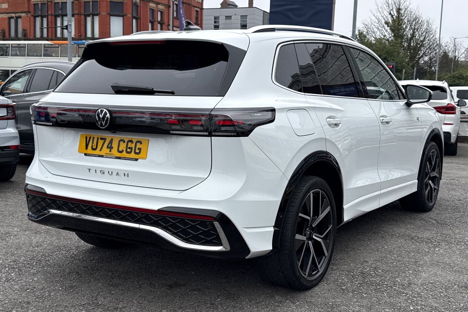 Used Volkswagen Tiguan 2024 for sale - 77805329: Photo 33