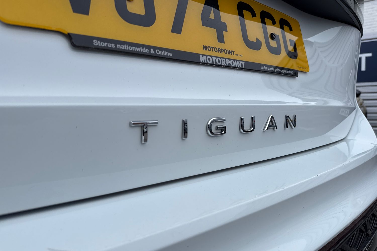 Used Volkswagen Tiguan 2024 for sale - 77805329: Photo 36
