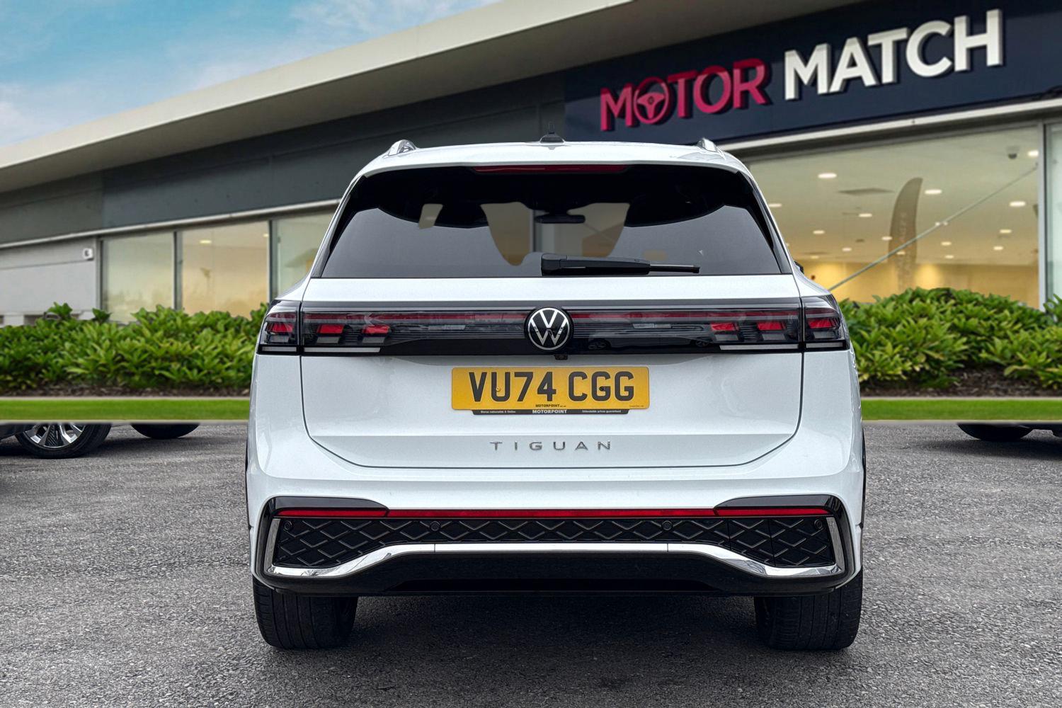 Used Volkswagen Tiguan 2024 for sale - 77805329: Photo 4