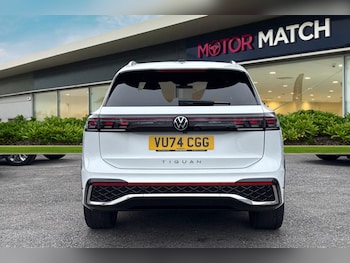 Used Volkswagen Tiguan 2024 for sale - 77805329: Photo