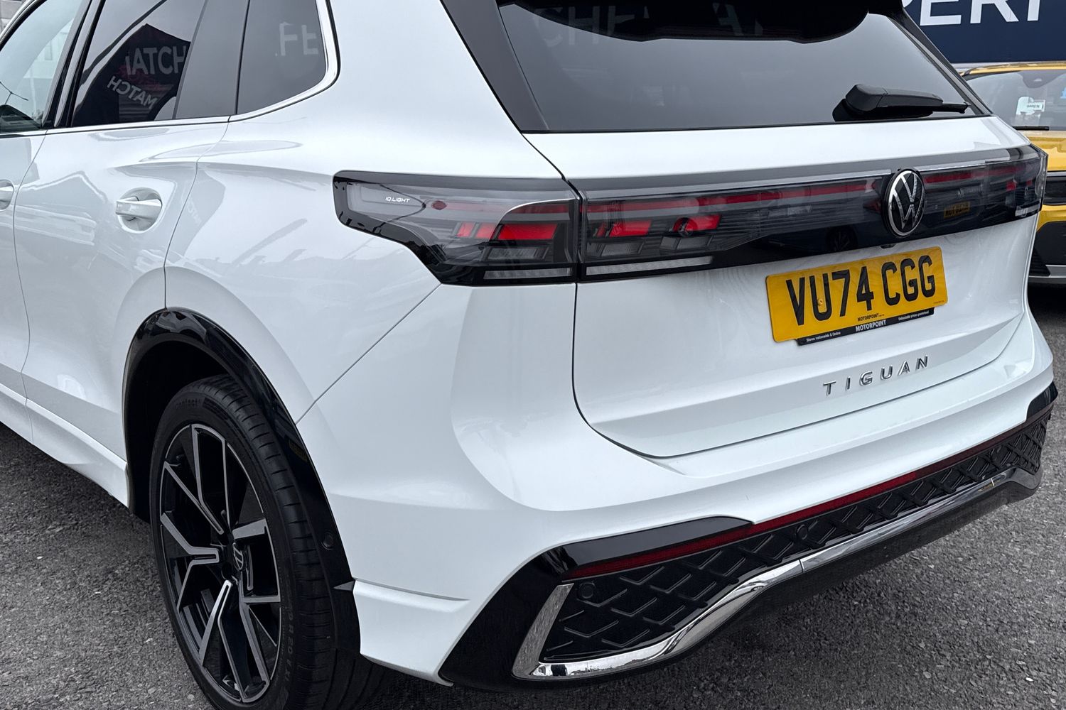 Used Volkswagen Tiguan 2024 for sale - 77805329: Photo 8