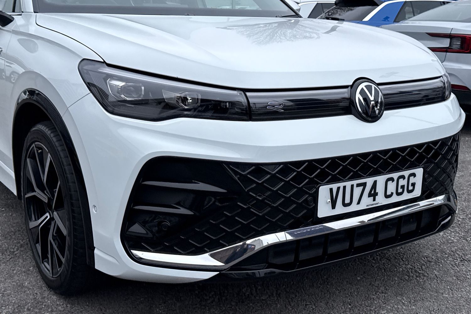 Used Volkswagen Tiguan 2024 for sale - 77805329: Photo 9