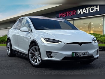 Used Tesla Model X 2018 for sale - 75778218: Photo