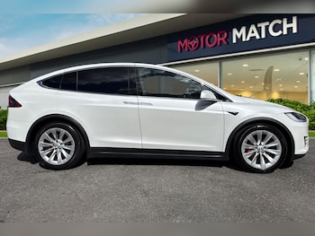 Used Tesla Model X 2018 for sale - 75778218: Photo