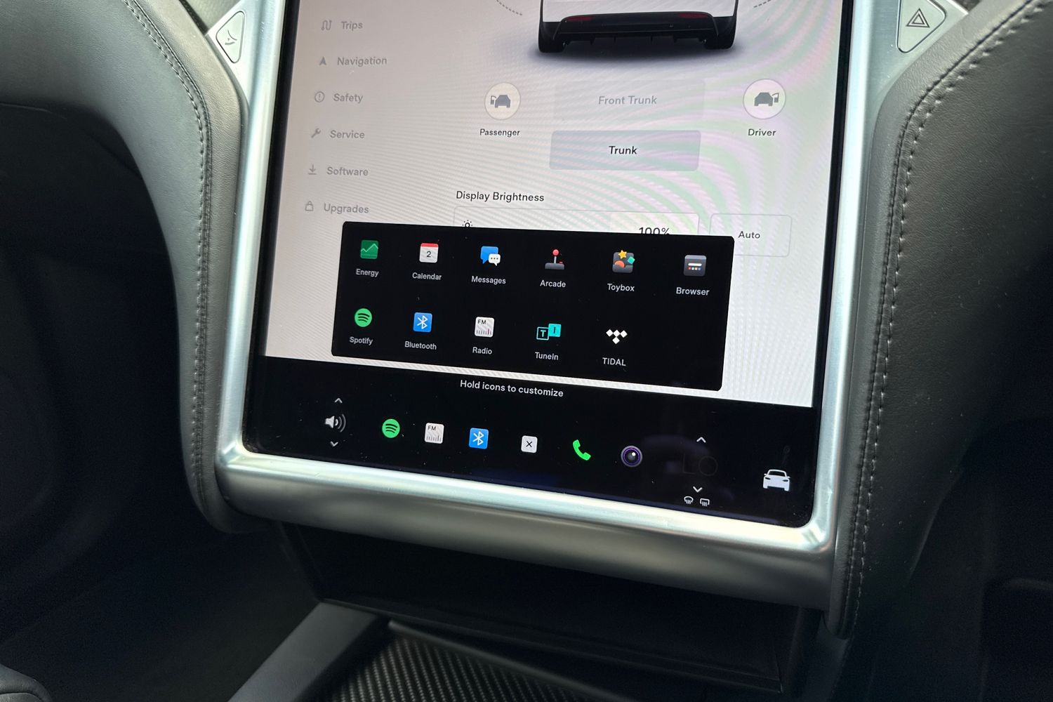 Vehicle 40