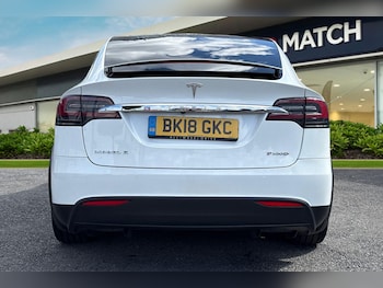 Used Tesla Model X 2018 for sale - 75778218: Photo