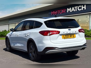 Used Ford Focus 2021 for sale - 78629204: Photo
