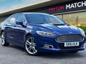 2016 - 2.0 TDCi 180 Titanium 5dr