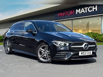 Used Mercedes-Benz CLA 2021 for sale - 79595678: Photo
