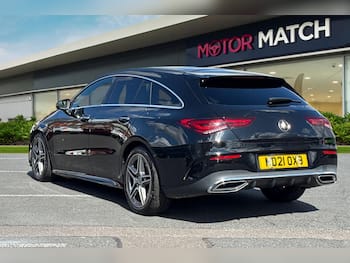 Used Mercedes-Benz CLA 2021 for sale - 79595678: Photo