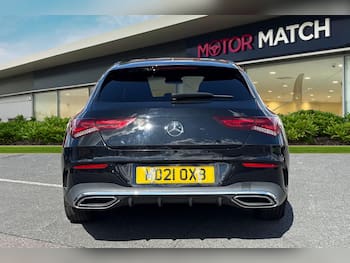 Used Mercedes-Benz CLA 2021 for sale - 79595678: Photo