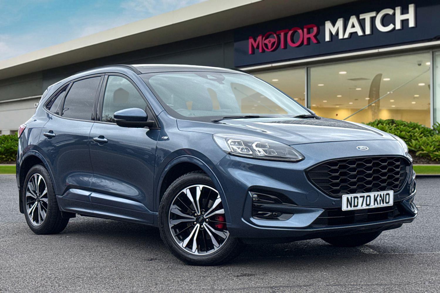 Used Ford Kuga 2020 for sale - 78010682: Photo 1