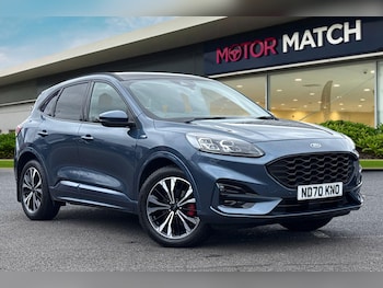 Ford Kuga feature image