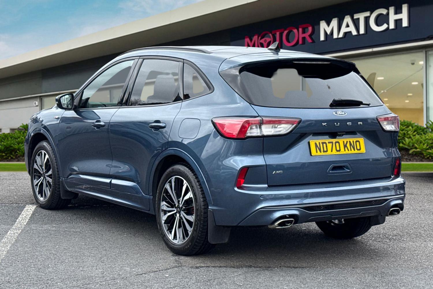 Used Ford Kuga 2020 for sale - 78010682: Photo 2