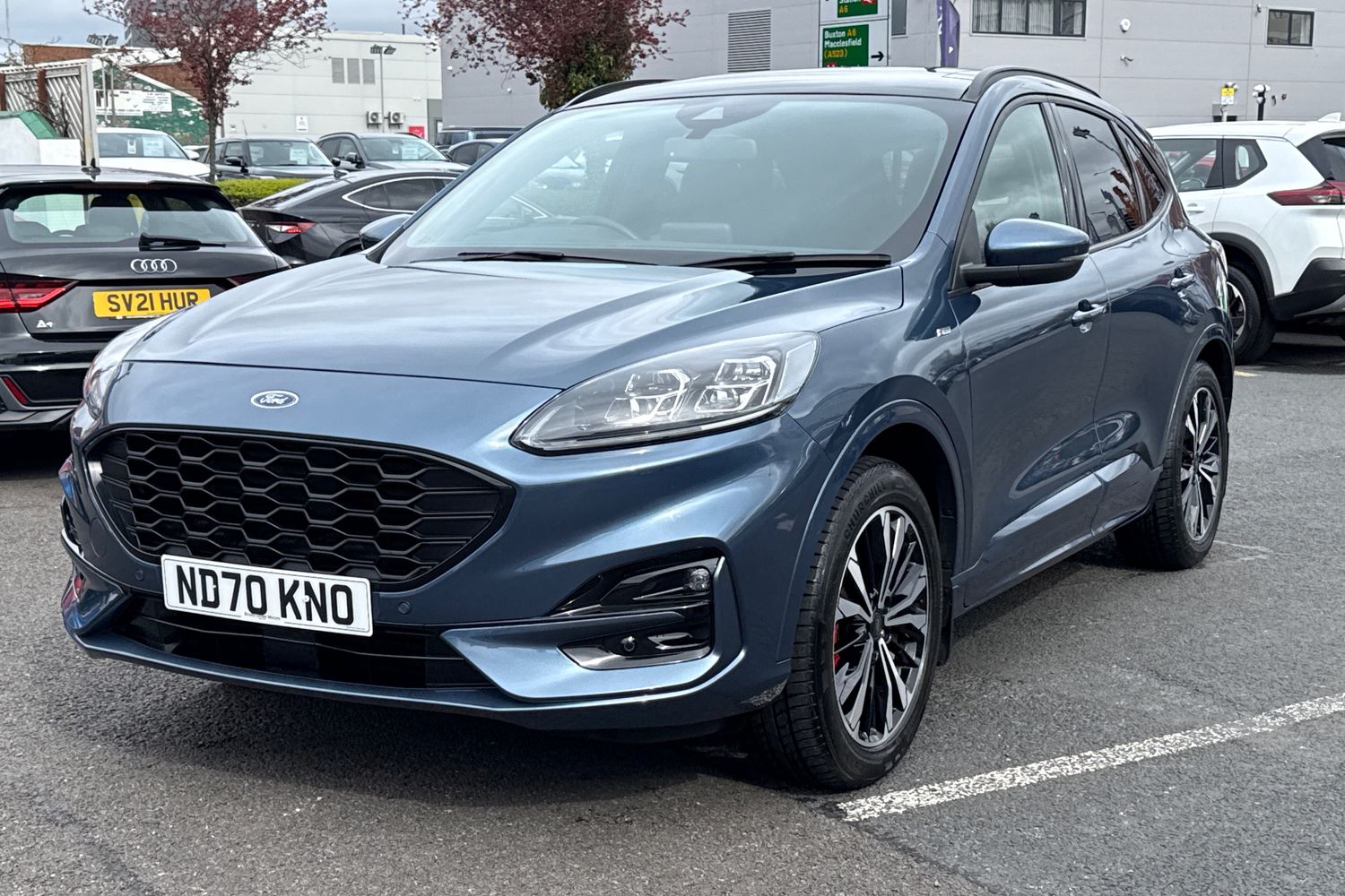 Used Ford Kuga 2020 for sale - 78010682: Photo 24