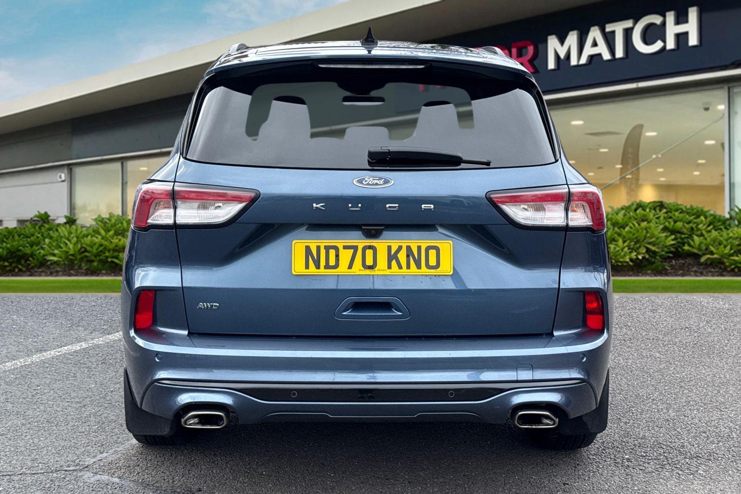 Used Ford Kuga 2020 for sale - 78010682: Photo 4