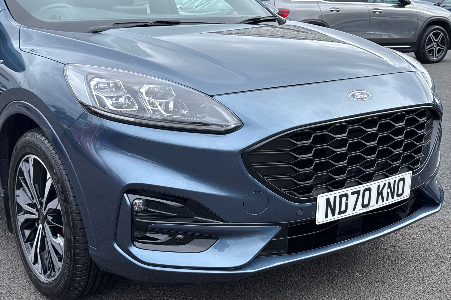 Used Ford Kuga 2020 for sale - 78010682: Photo 8