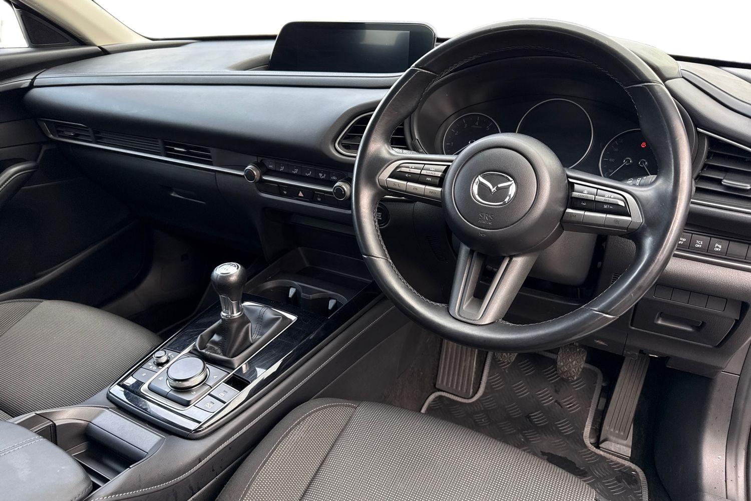 Used Mazda CX-30 2022 for sale - 77886381: Photo 14