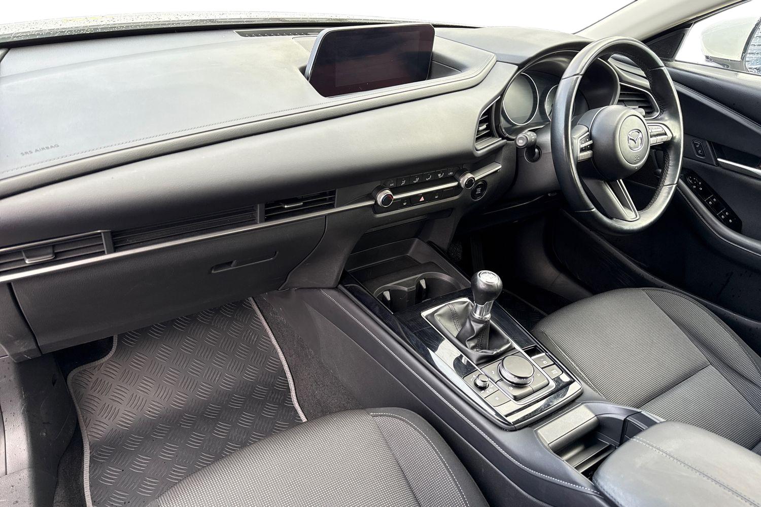 Used Mazda CX-30 2022 for sale - 77886381: Photo 15