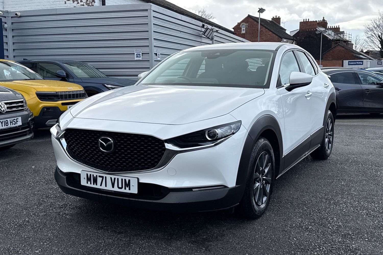 Used Mazda CX-30 2022 for sale - 77886381: Photo 25