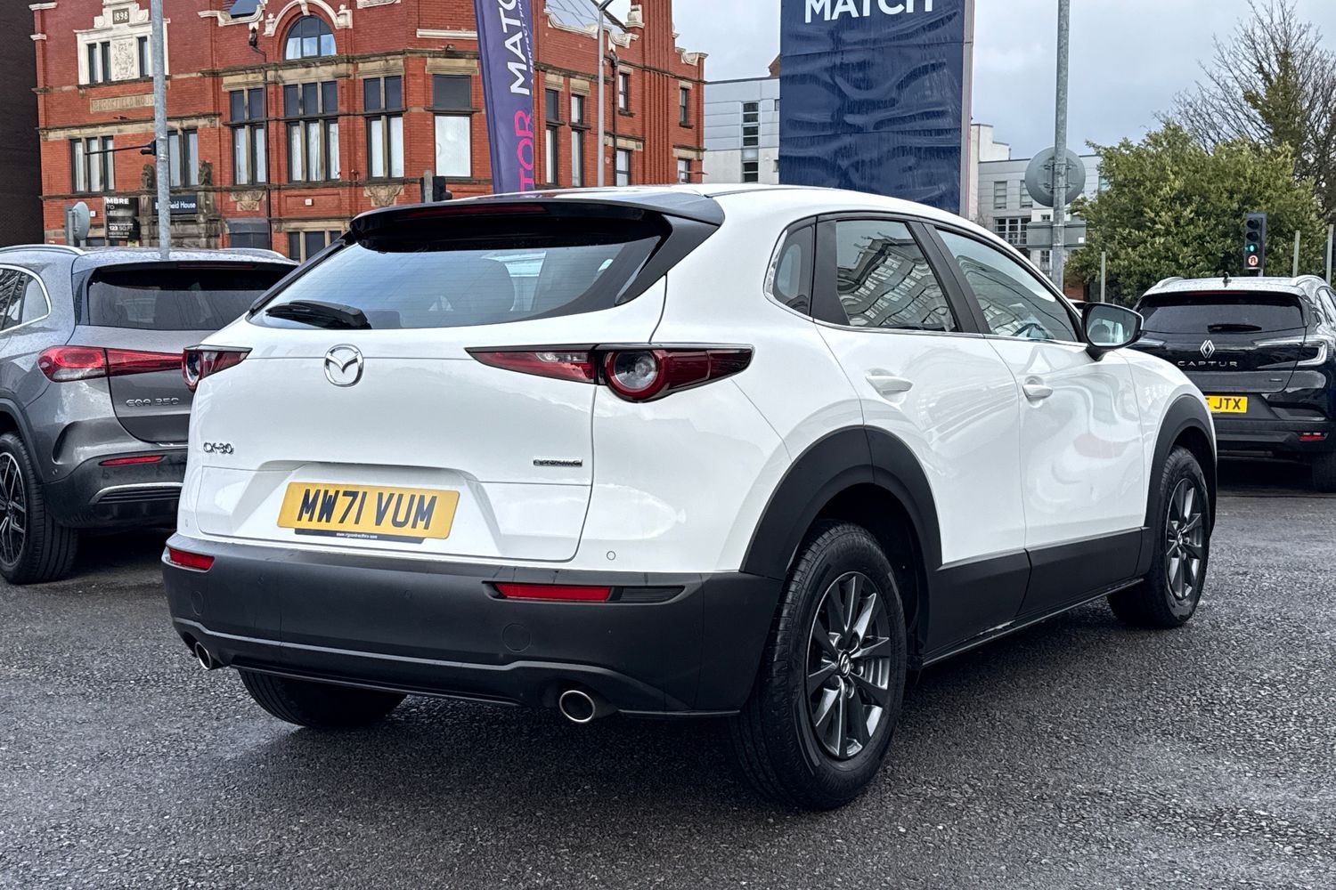 Used Mazda CX-30 2022 for sale - 77886381: Photo 26