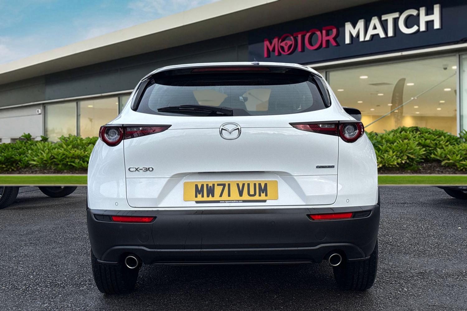 Used Mazda CX-30 2022 for sale - 77886381: Photo 4