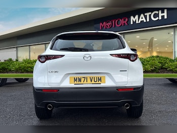 Used Mazda CX-30 2022 for sale - 77886381: Photo