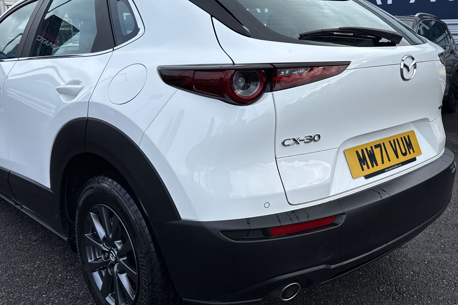 Used Mazda CX-30 2022 for sale - 77886381: Photo 8