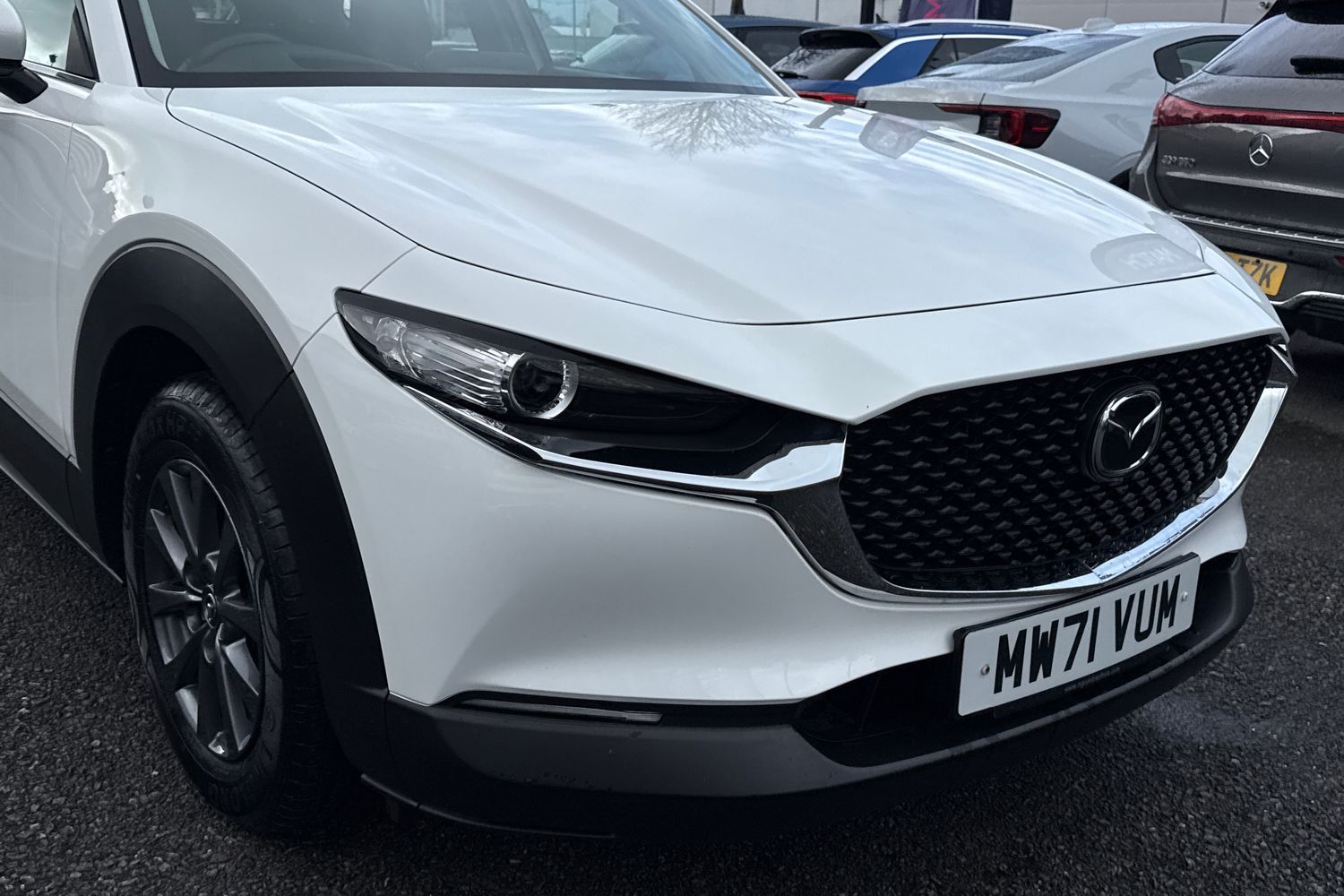 Used Mazda CX-30 2022 for sale - 77886381: Photo 9