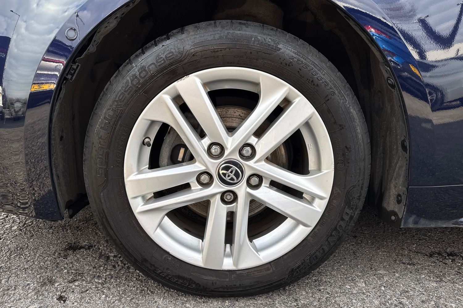 Used Toyota Corolla 2021 for sale - 77764529: Photo 10