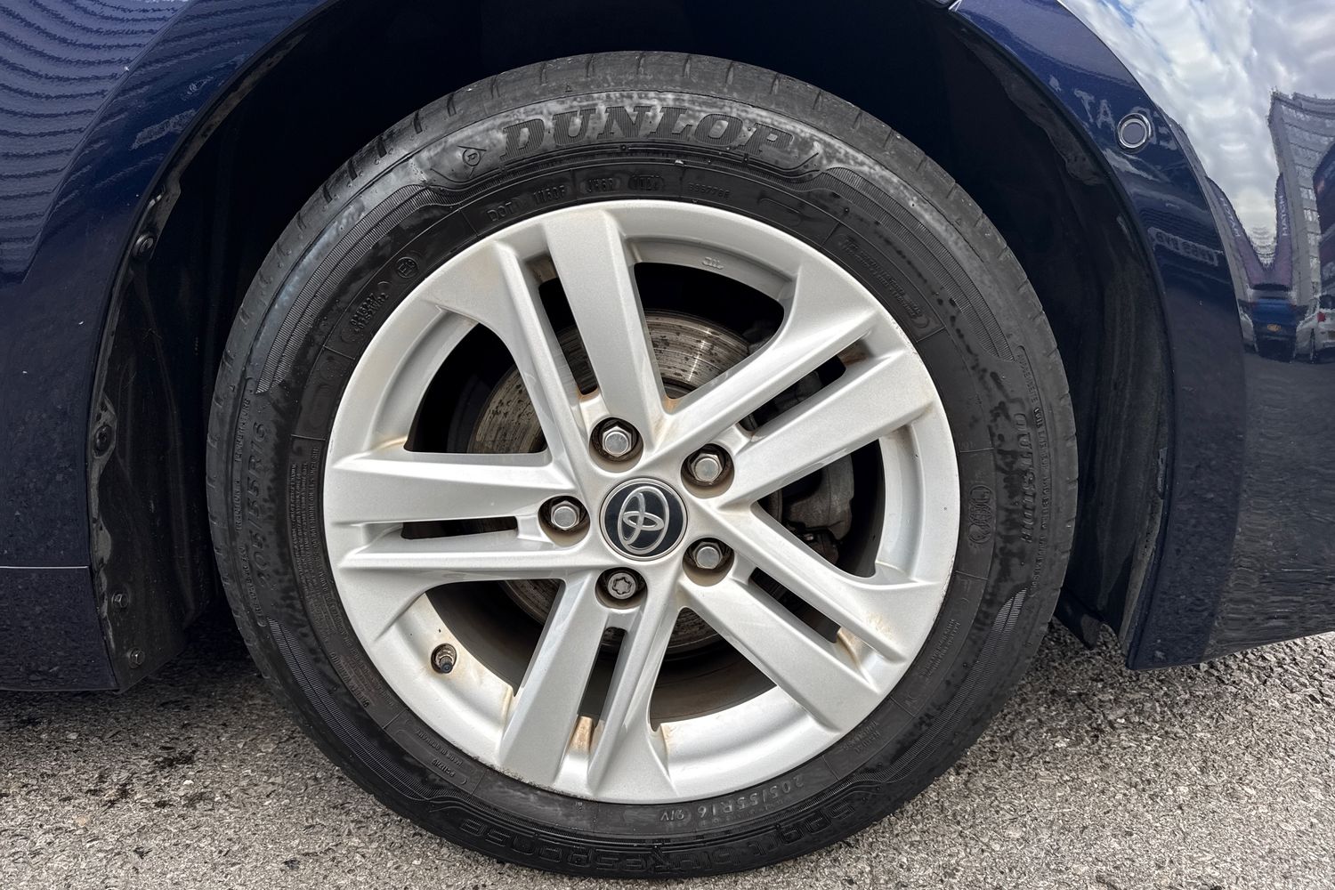 Used Toyota Corolla 2021 for sale - 77764529: Photo 11