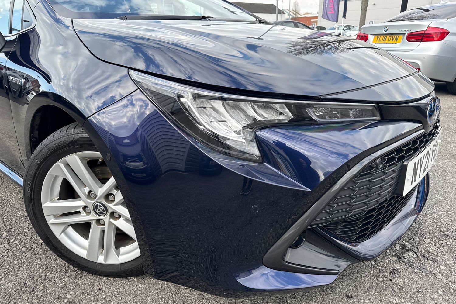 Used Toyota Corolla 2021 for sale - 77764529: Photo 24