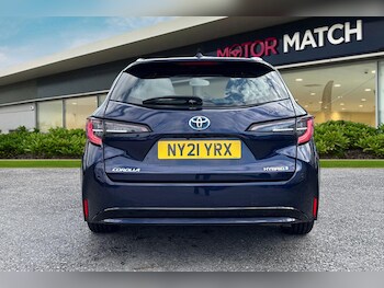 Used Toyota Corolla 2021 for sale - 77764529: Photo