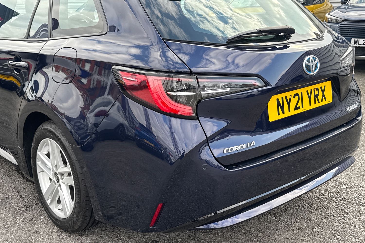 Used Toyota Corolla 2021 for sale - 77764529: Photo 7