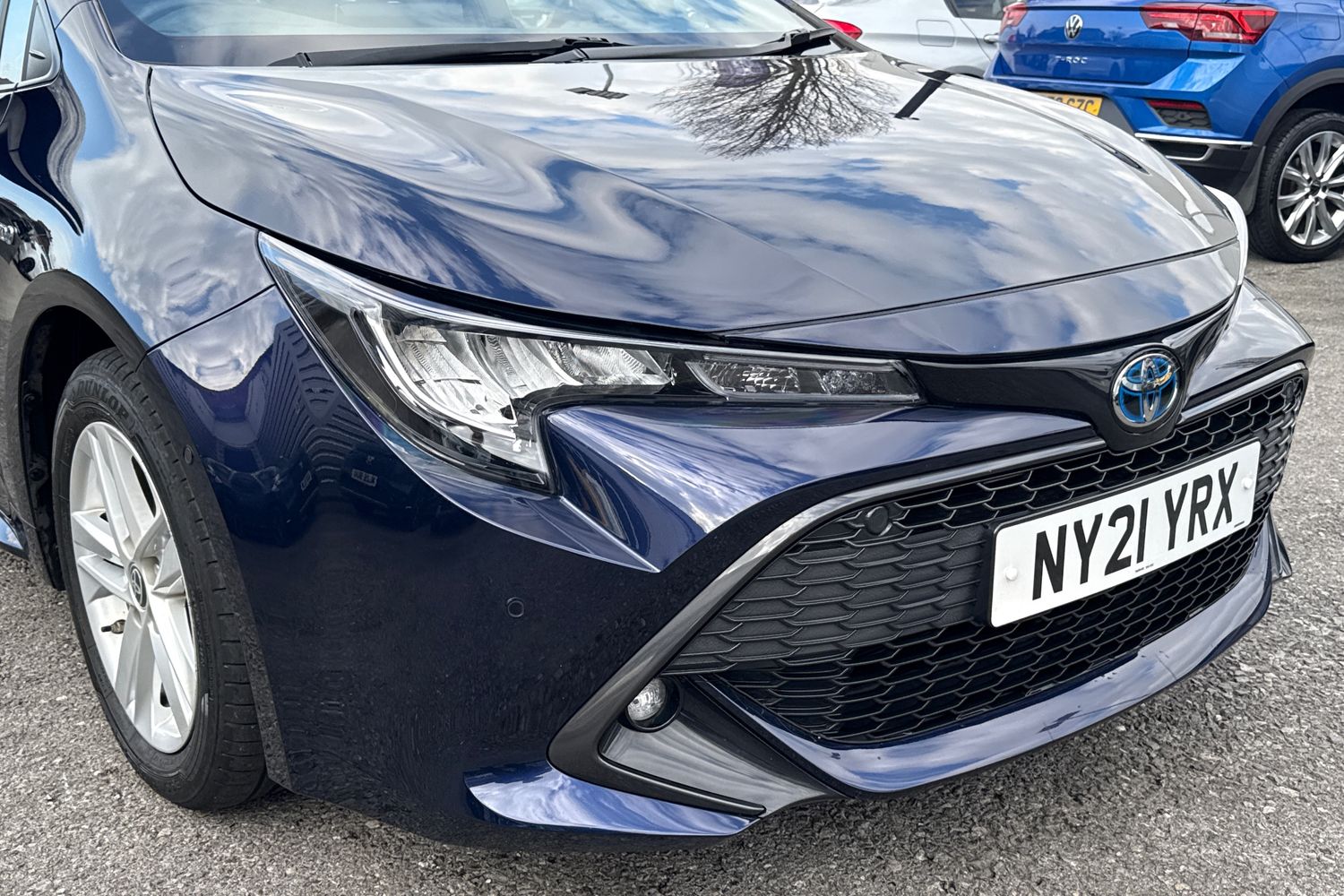 Used Toyota Corolla 2021 for sale - 77764529: Photo 8