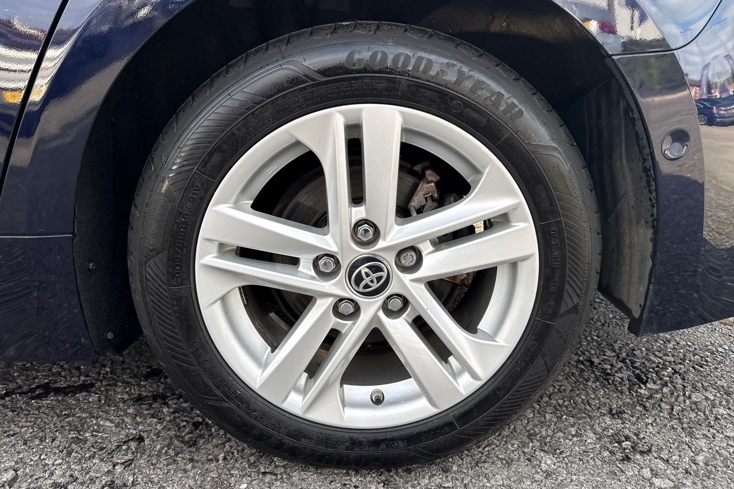 Used Toyota Corolla 2021 for sale - 77764529: Photo 9