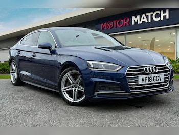 Used Audi A5 2018 for sale - 78633057: Photo