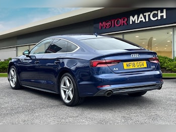 Used Audi A5 2018 for sale - 78633057: Photo
