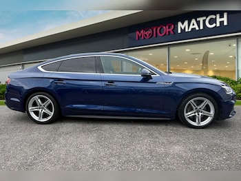 Used Audi A5 2018 for sale - 78633057: Photo