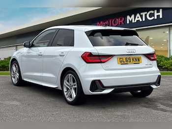 Used Audi A1 2019 for sale - 77083186: Photo