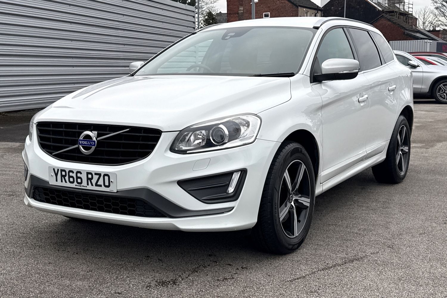 Used Volvo XC60 2016 for sale - 77340965: Photo 26