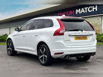 Used Volvo XC60 2016 for sale - 77340965: Photo
