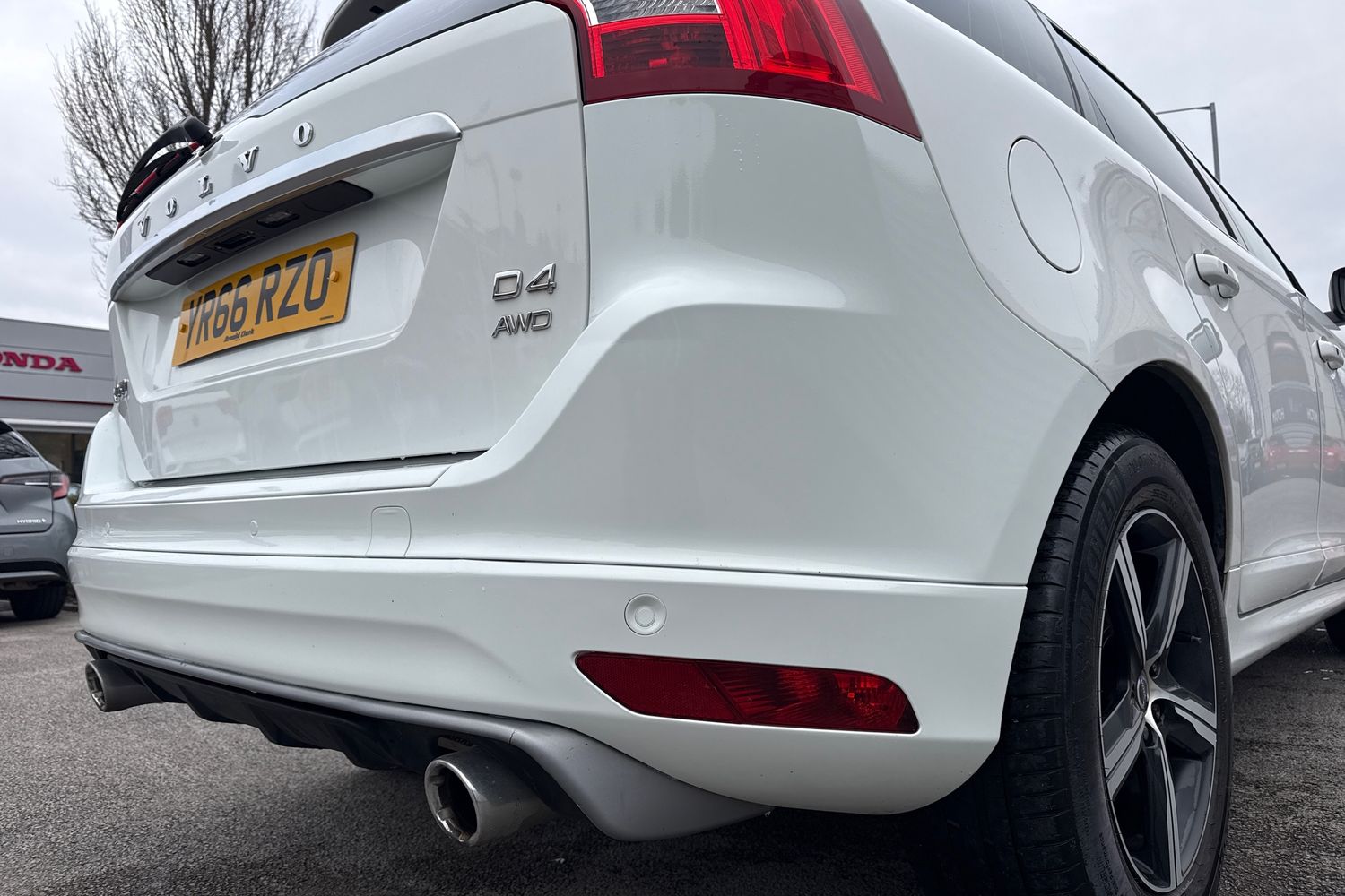 Used Volvo XC60 2016 for sale - 77340965: Photo 34