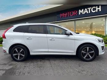 Used Volvo XC60 2016 for sale - 77340965: Photo