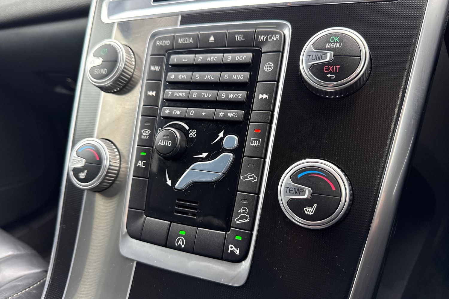 Used Volvo XC60 2016 for sale - 77340965: Photo 46