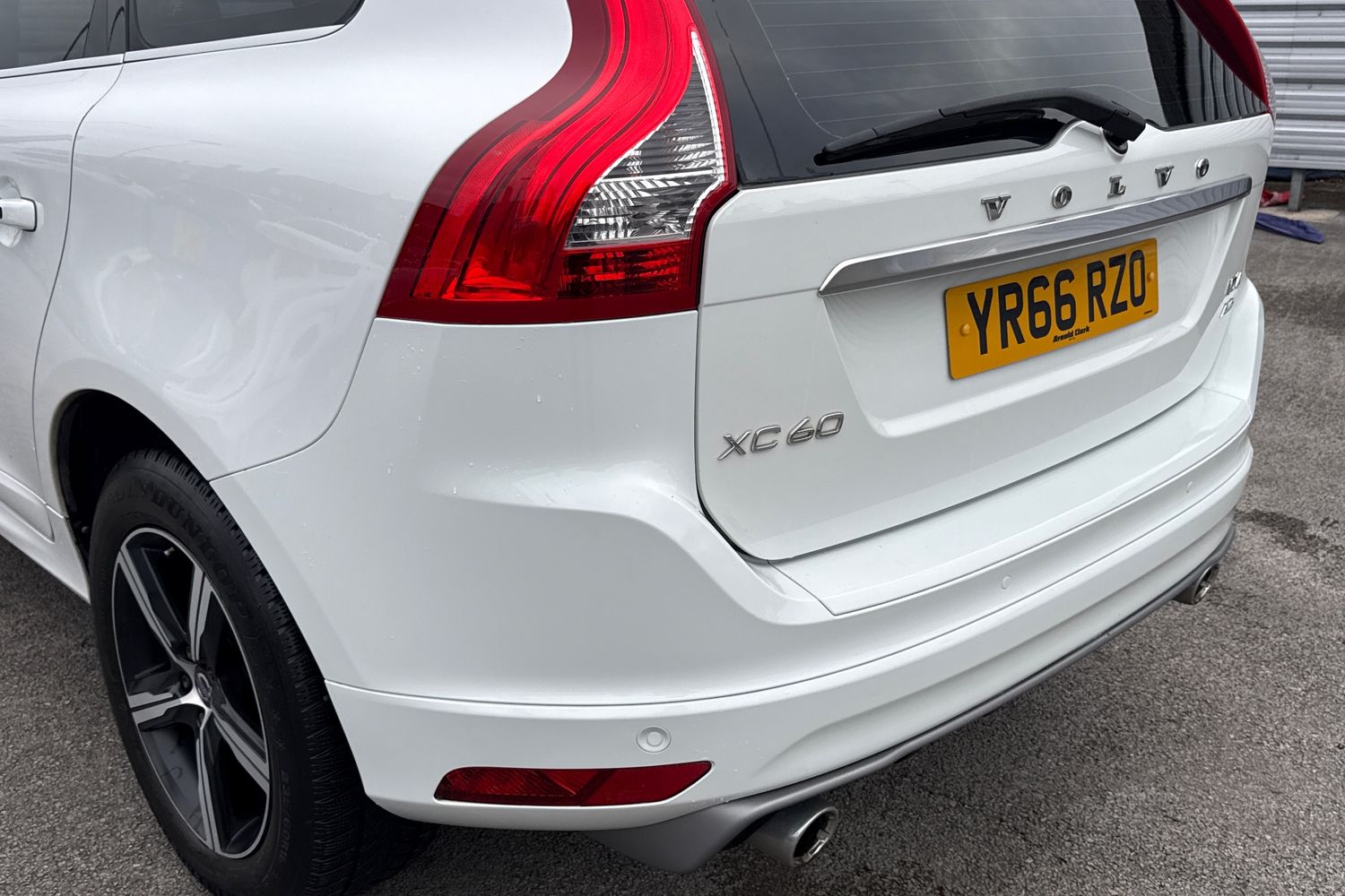 Used Volvo XC60 2016 for sale - 77340965: Photo 7