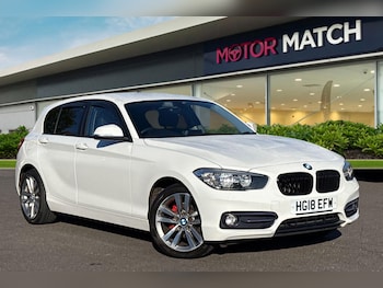 Used BMW 1 Series 2018 for sale - 78390482: Photo
