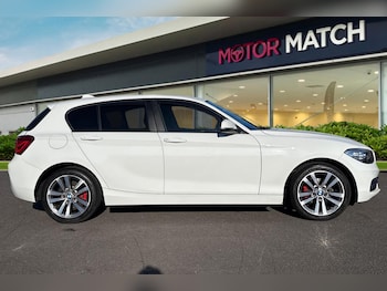 Used BMW 1 Series 2018 for sale - 78390482: Photo